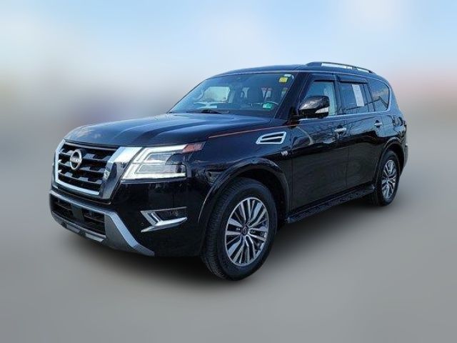 2021 Nissan Armada SL