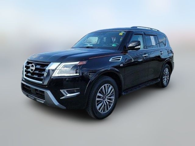 2021 Nissan Armada SL