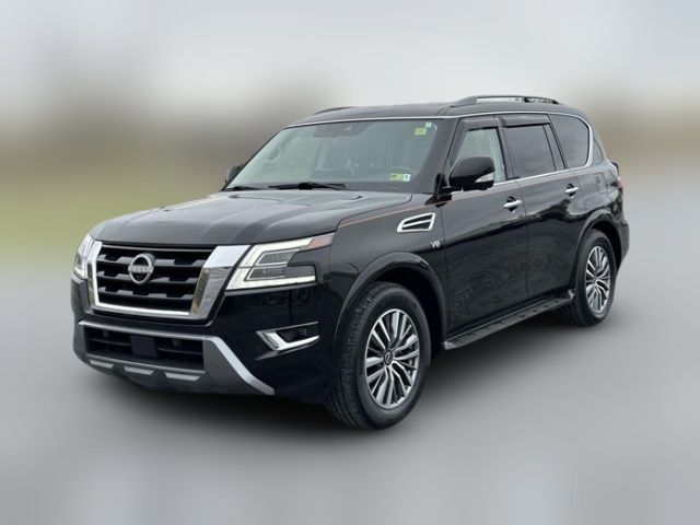 2021 Nissan Armada SL