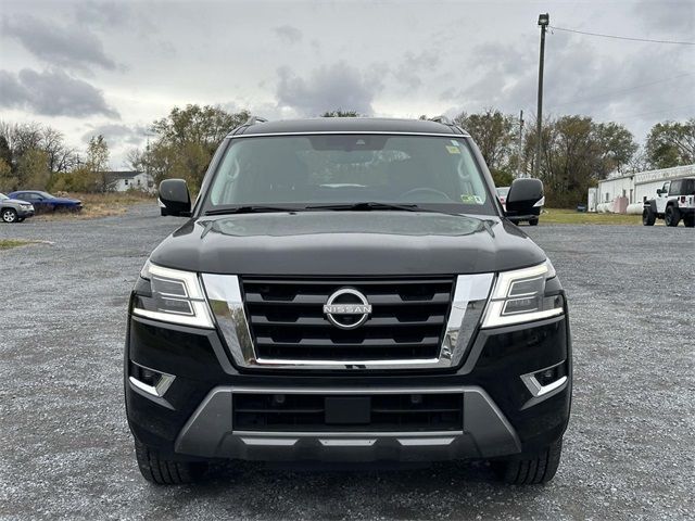 2021 Nissan Armada SL