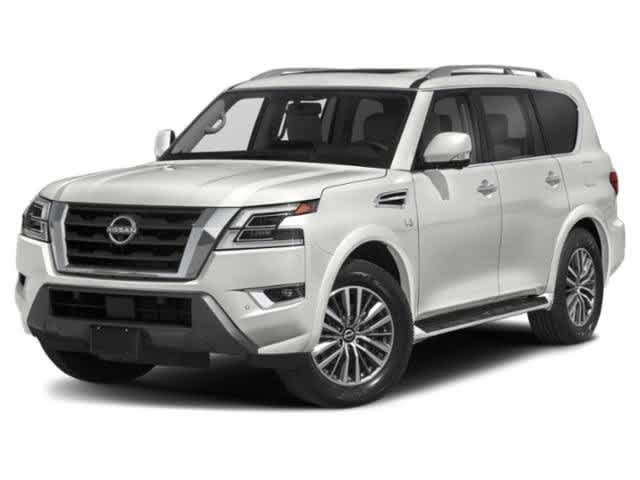 2021 Nissan Armada SL