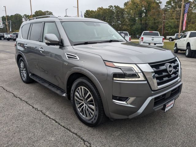 2021 Nissan Armada SL