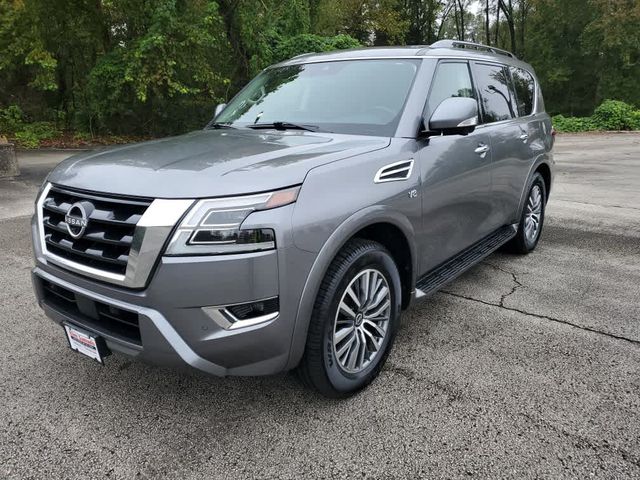 2021 Nissan Armada SL