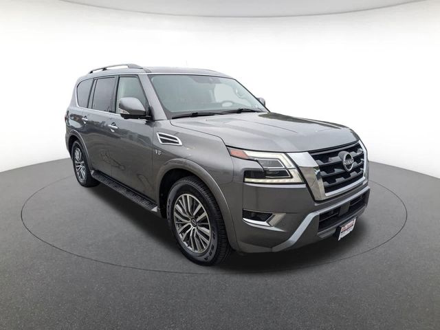 2021 Nissan Armada SL