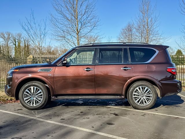 2021 Nissan Armada SL