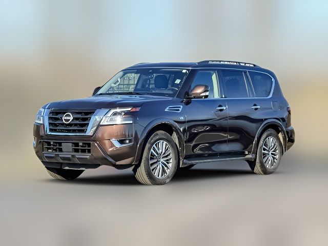 2021 Nissan Armada SL