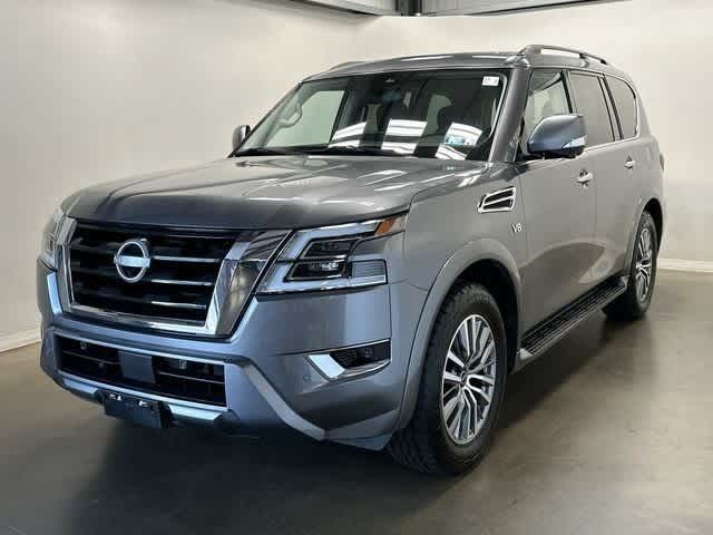 2021 Nissan Armada SL