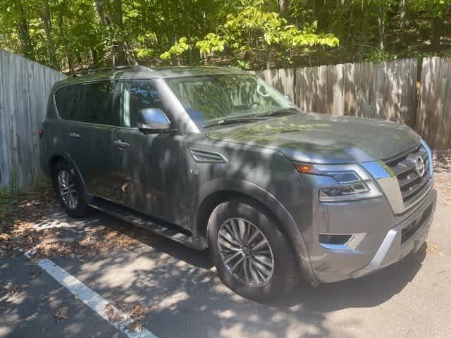 2021 Nissan Armada SL