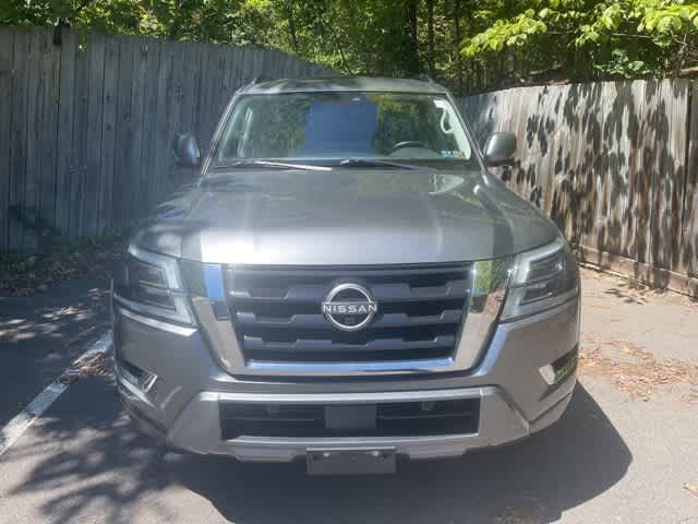 2021 Nissan Armada SL