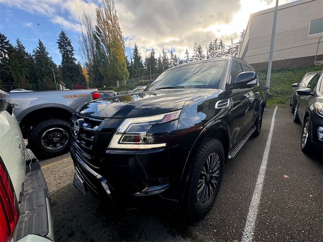 2021 Nissan Armada SL