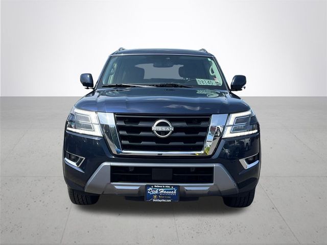 2021 Nissan Armada SL