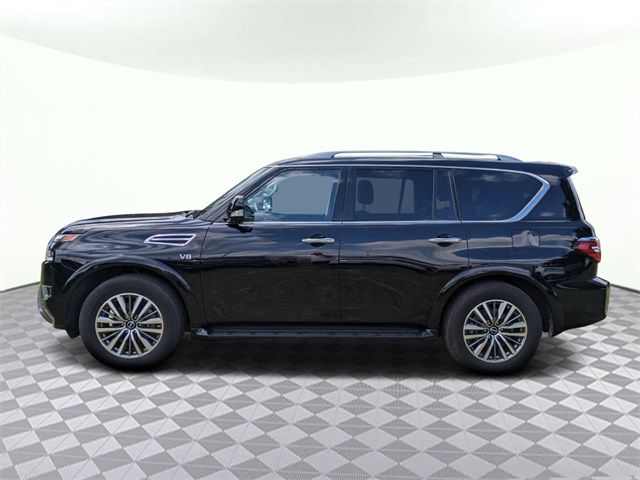 2021 Nissan Armada SL