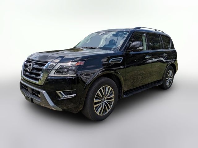 2021 Nissan Armada SL