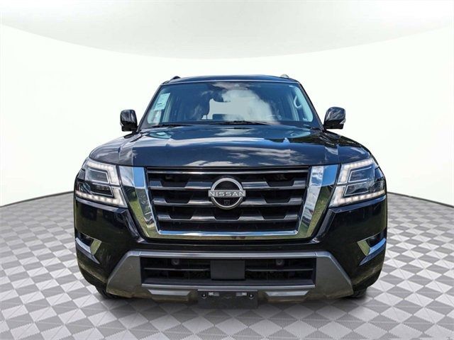 2021 Nissan Armada SL