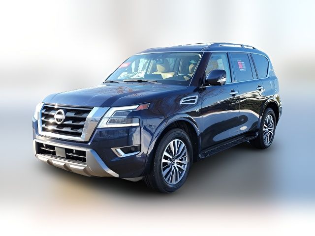 2021 Nissan Armada SL