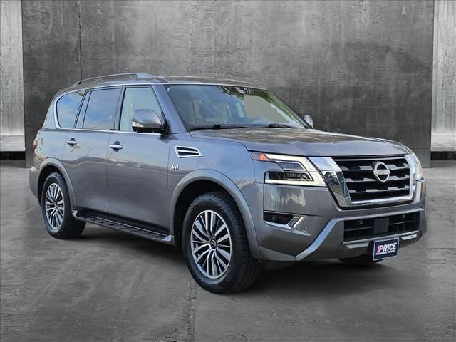 2021 Nissan Armada SL