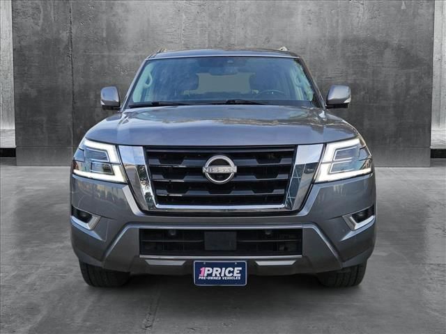 2021 Nissan Armada SL