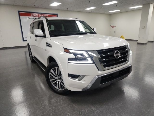 2021 Nissan Armada SL