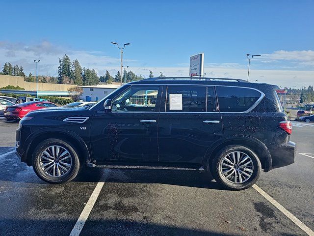 2021 Nissan Armada SL