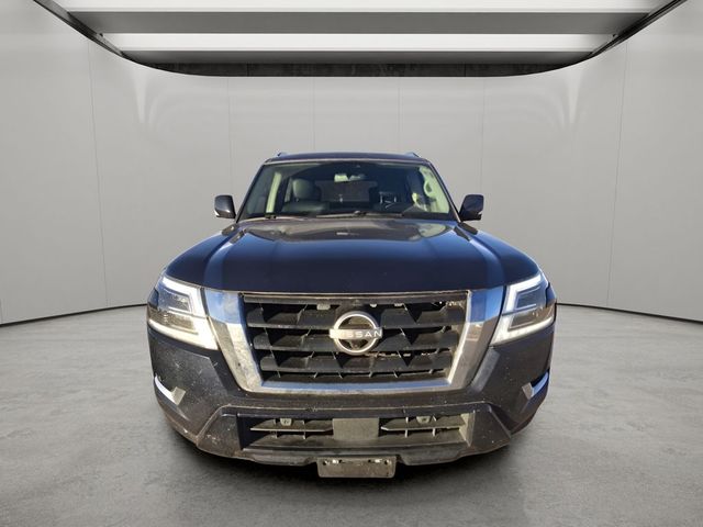 2021 Nissan Armada SL