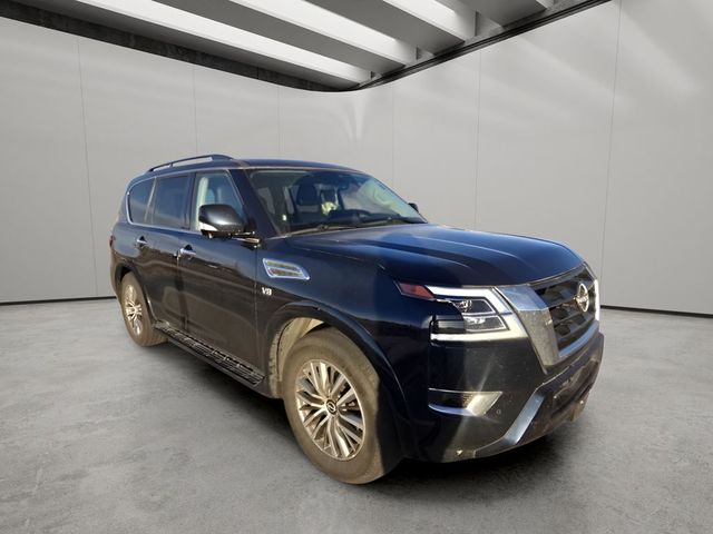2021 Nissan Armada SL