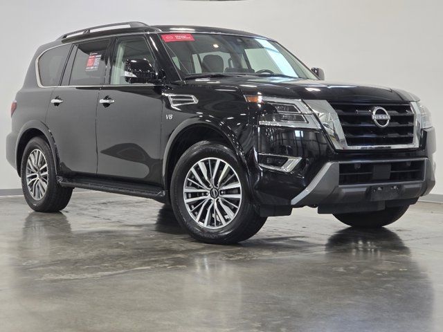 2021 Nissan Armada SL