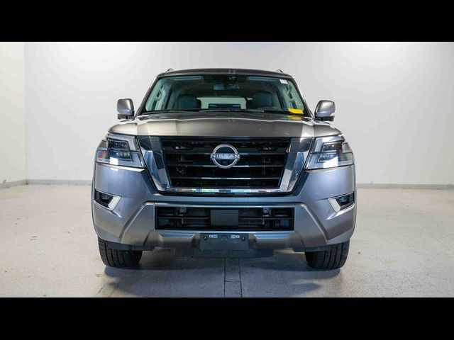 2021 Nissan Armada SL