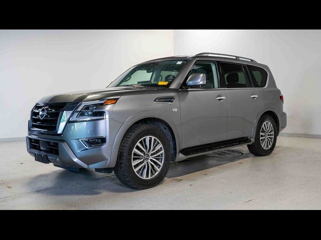 2021 Nissan Armada SL