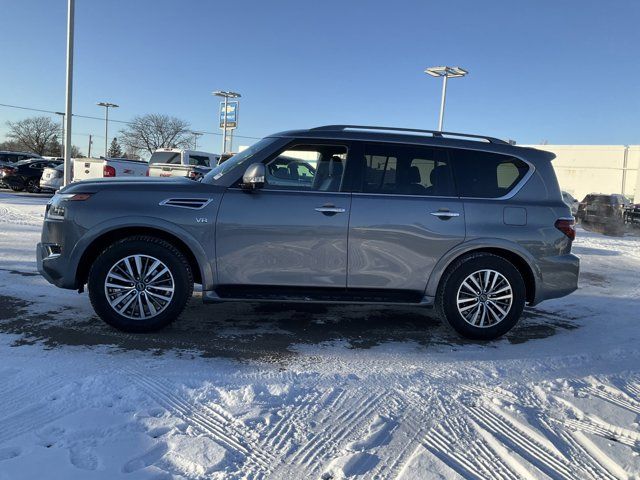 2021 Nissan Armada SL