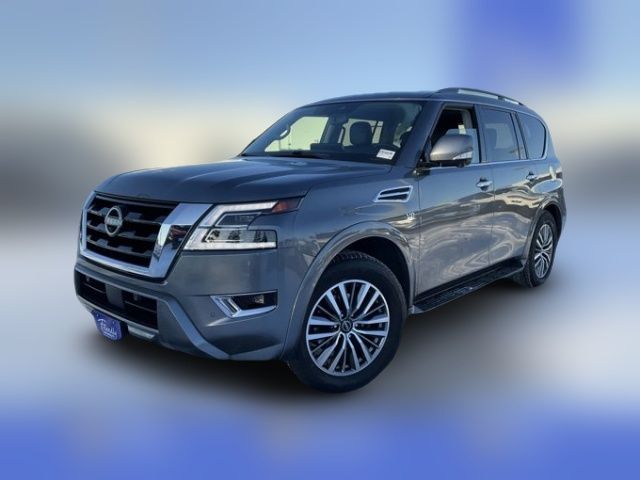 2021 Nissan Armada SL