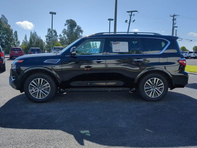 2021 Nissan Armada SL