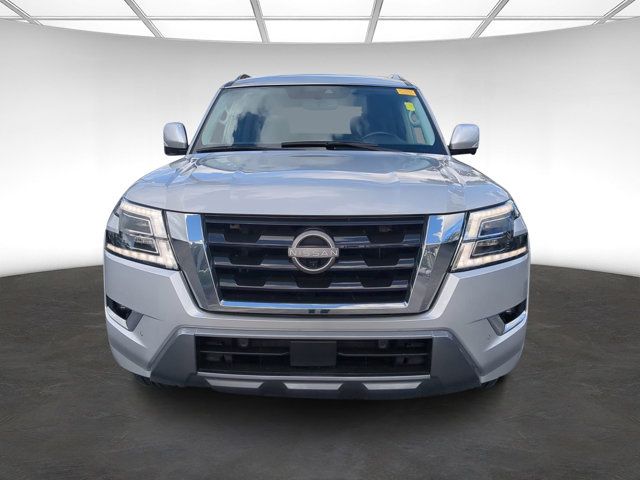 2021 Nissan Armada SL