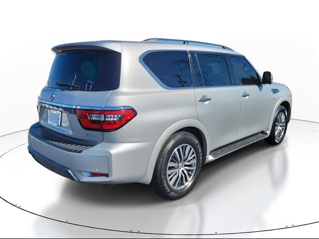 2021 Nissan Armada SL