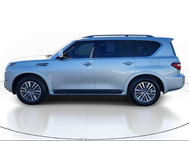 2021 Nissan Armada SL