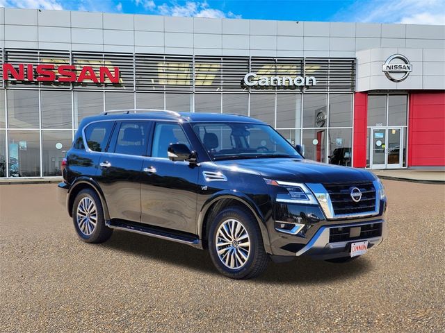 2021 Nissan Armada SL