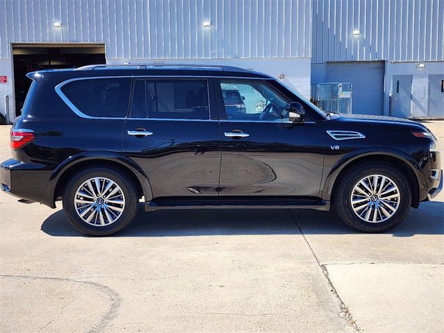 2021 Nissan Armada SL