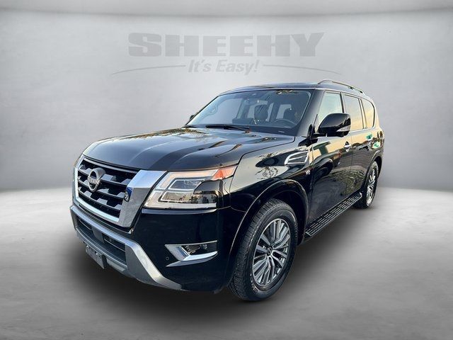 2021 Nissan Armada SL