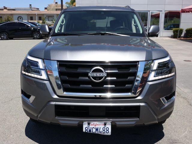 2021 Nissan Armada SL