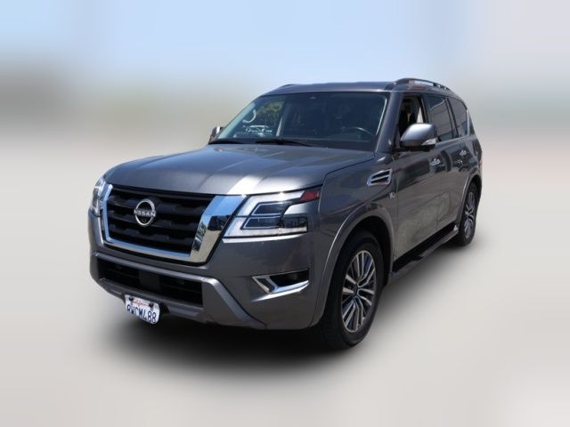 2021 Nissan Armada SL