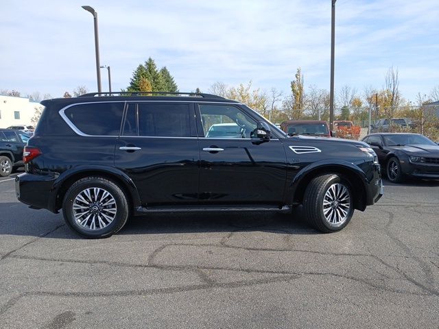 2021 Nissan Armada SL