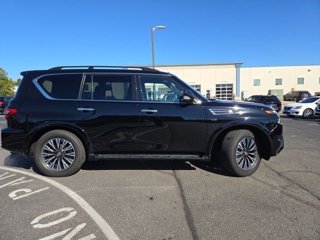 2021 Nissan Armada SL