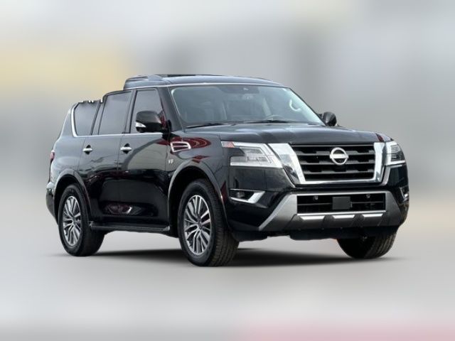 2021 Nissan Armada SL