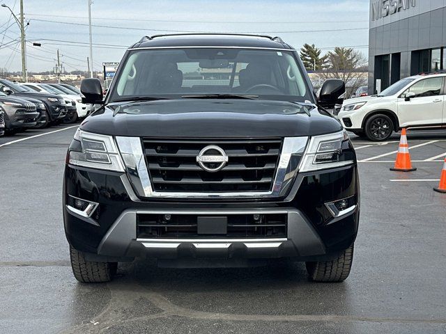 2021 Nissan Armada SL