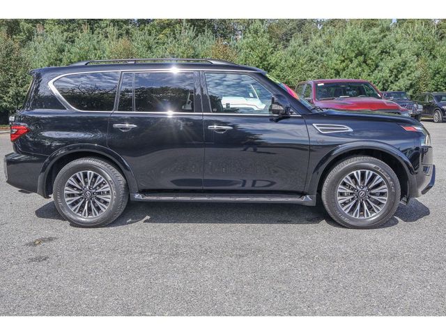 2021 Nissan Armada SL