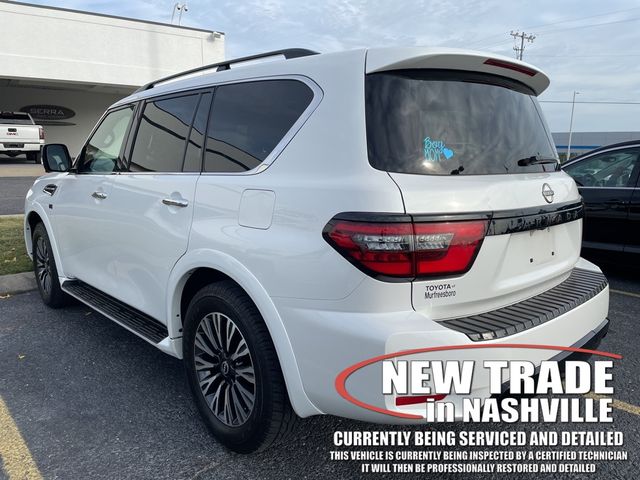 2021 Nissan Armada SL