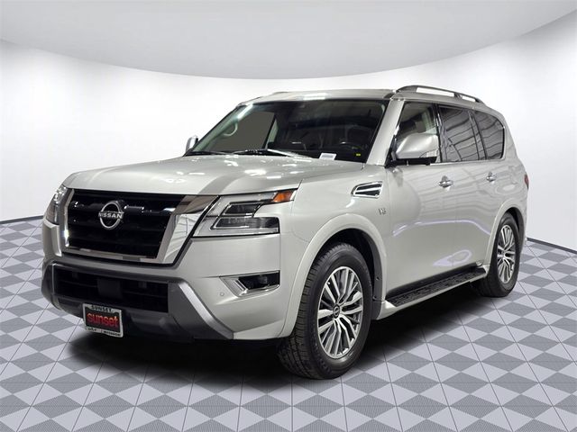 2021 Nissan Armada SL