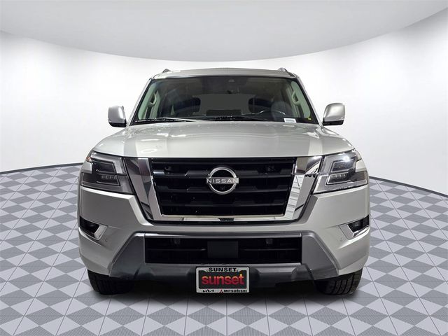 2021 Nissan Armada SL