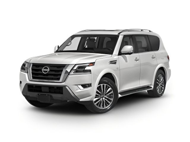 2021 Nissan Armada SL