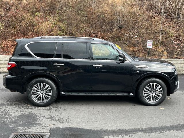 2021 Nissan Armada SL