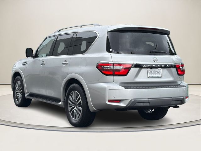 2021 Nissan Armada SL